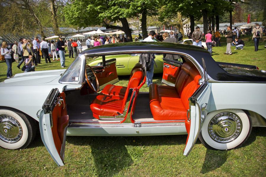  Lancia Aurelia B56 1955 года  (фото 21 из 21)